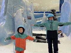 -长沙湘江冰雪世界