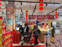 -旺豪超市(胜利购物广场店)