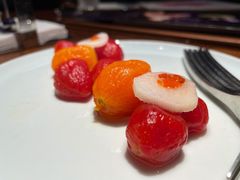 醃渍的小蕃茄-映水芙蓉(上海万象城店)