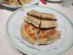 韭菜盒子-惠丰堂饭庄·烤鸭·京味菜(民族大学店)
