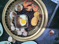 -韩盛·盛江山自助料理(沈辽路万达店)