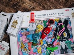 -泡泡玛特POPMART(壹号店)
