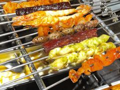 -很久以前羊肉串(中山公园店)