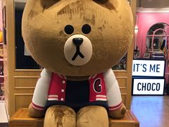 -LINE FRIENDS Garosu-gil Flagship Store