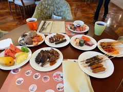 -韵咖啡自助餐厅(天津香格里拉店)