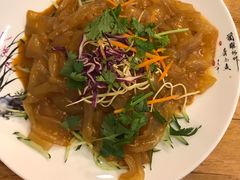东北大拉皮-东北农家小院(定西路店)