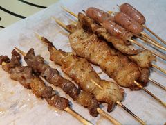 -新凯旋烧烤·燕姐千岛湖土菜