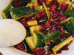 -鲜锦记潮汕牛肉火锅(月坛店)