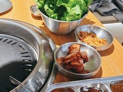 -哼蟹二将·烤肉酱蟹(合生汇店)