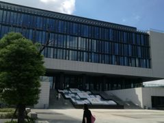 -泰州学院济川路校区-图书馆