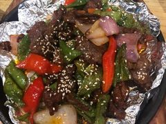 铁板牛肉-盘飧市(春熙路店)