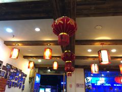 大堂-东北农家小院(定西路店)