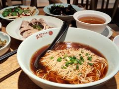 招牌阳春面-苏堂阳春面•九年庆(北京路天河城店)