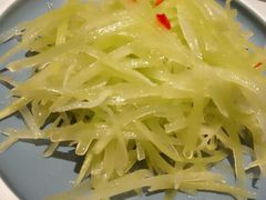 凉拌笋丝-鹿港小镇(悠唐店)