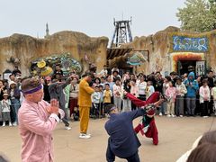 -大连海昌发现王国主题公园