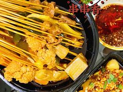 农家小土豆-冒椒火辣(奎星楼街店)