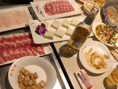 -蜀留香火锅(西南角店)