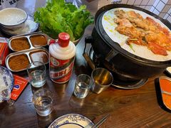 -酒拾烤肉(阳光100店)