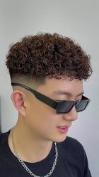 -MASTER 男士发型设计