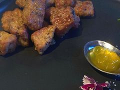 海盐牛肉粒-后海16号·北京私房菜