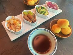 餐前小食-西安凯悦酒店·湖畔中餐厅
