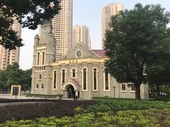 -重庆市江北嘴中央商务区中央公园