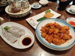 -山水茶艺馆·点心粤菜·30年老字号