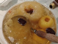 古法银耳吊梨汤-春家·非遗手工小吃(徐汇万科广场店)