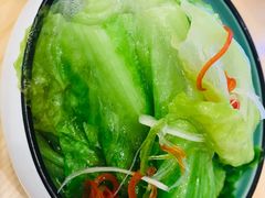 葱油罗马生菜-船歌·鱼水饺青岛菜(国贸商城店)