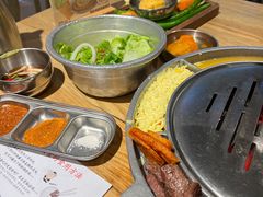 -姜虎东白丁烤肉(恒隆广场店)