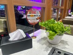 -韩时烤肉(丰科万达广场店)