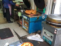 自助取餐区-贾五油糊馅