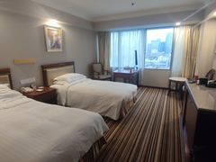 -上海新锦江大酒店