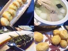 -汤山翠谷生态餐厅