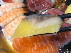 -争鲜回转寿司(飞洲国际店)