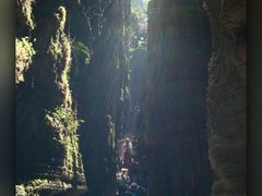 -梭布垭石林景区