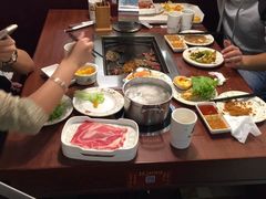 -比亚森自助烤肉料理(裕华店)