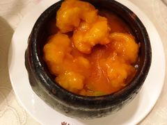 焖罐虾仁-华梅西餐厅(哈尔滨中央大街店)