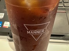 -Manner Coffee(芮欧百货店)