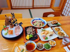 -鲁山人日本料理·放题·套餐(松卫北路店)