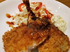 炸竹节鱼-みほりん味保灵(六月汇广场店)