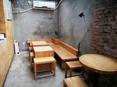 用餐区-VOYAGE COFFEE(北锣鼓巷店)