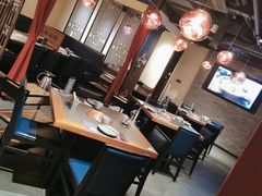 大堂-老墙根涮肉·铜锅鲜羊肉(良乡店)