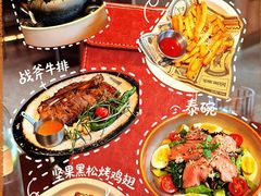 -J·one Bistro吉萬酒厨·牛排