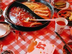 -赵美丽·重庆社区火锅·直营店(火车东站·中豪国际店)