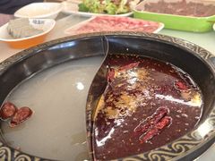 -马玉林麻辣烫串串香·清真(莫尔街北门店)