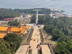 -莆田湄洲妈祖祖庙