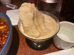 -绿茶餐厅(华联万柳店)