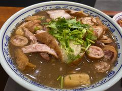 -门框胡同百年卤煮(新街口店)