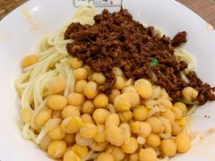 -花市豌杂面(民生路店)